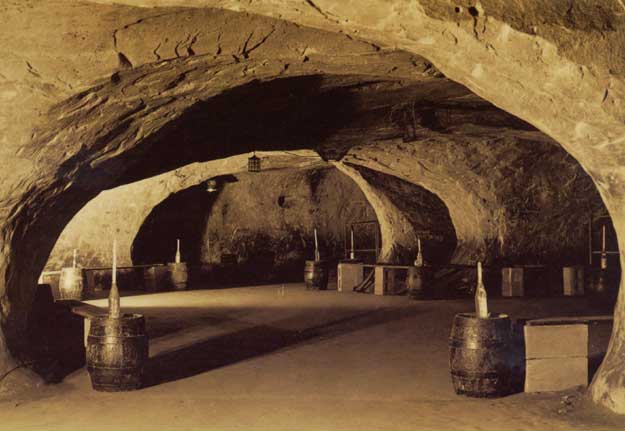 St Clements Caves