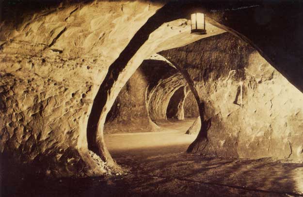 St Clements Caves