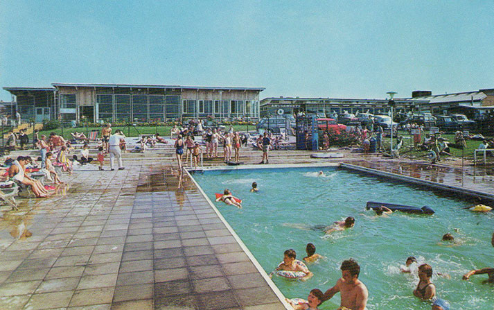 Combe Haven Pool