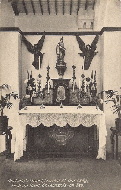 Convent of Our Lady Chapel