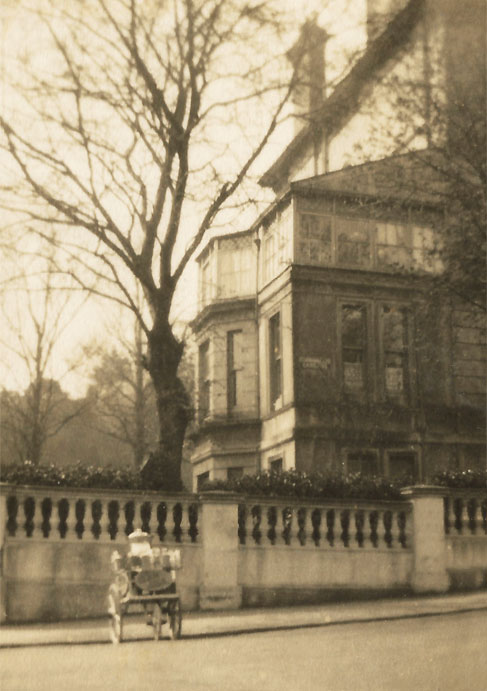 Cornwallis Gardens