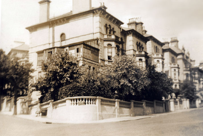 Cornwallis Gardens