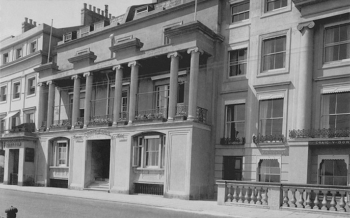 Craig-y-Don Hotel