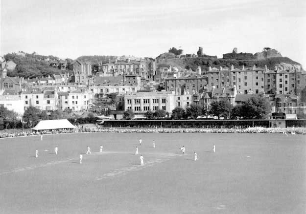 Priory Meadow Cricket Ground