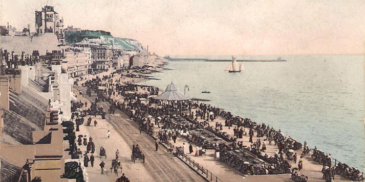 Seafront from White Rock