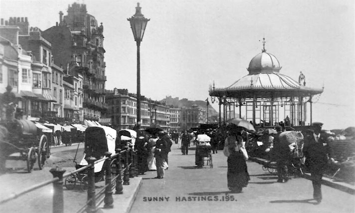 White Rock Prom & Bandstand