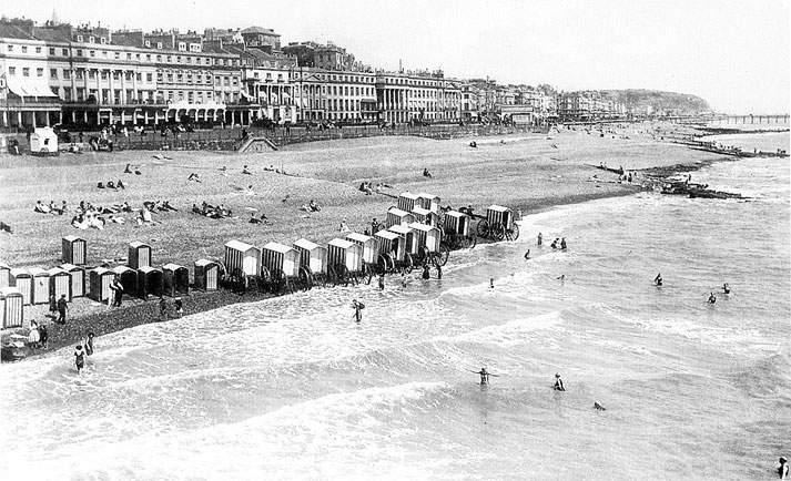 Bathing Machines