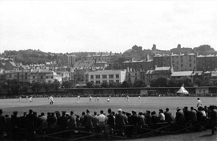 Priory Cricket Ground