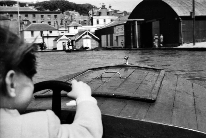 Old Town Boating Lake