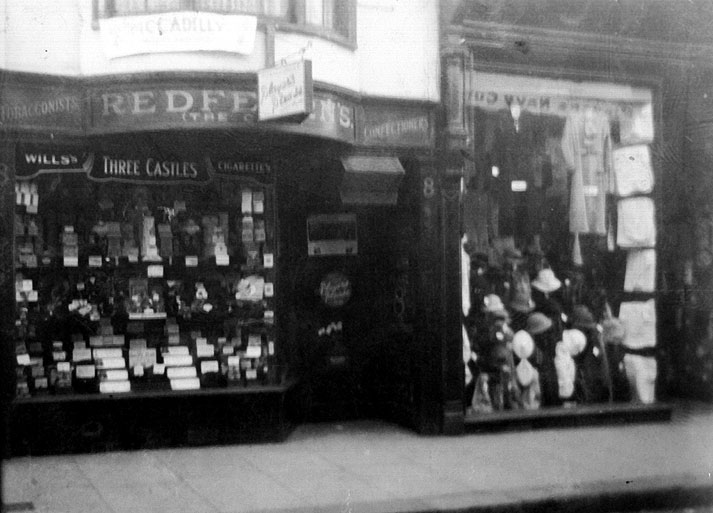 Redfearns Shop