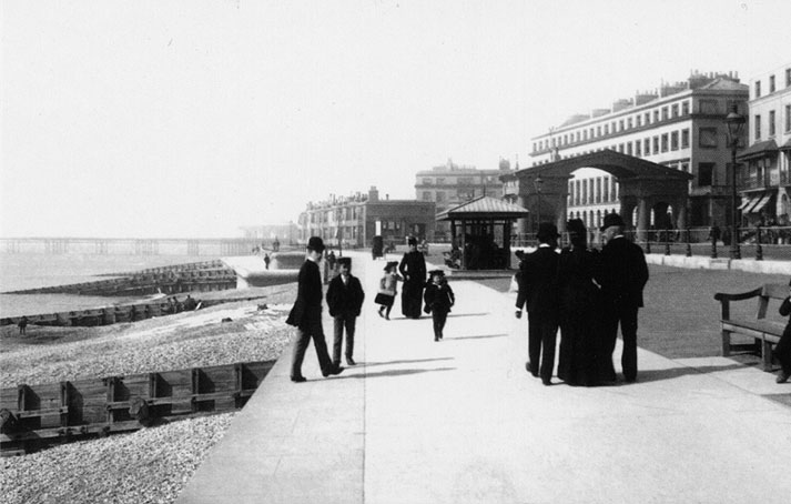 St Leonards Arch & South Collonade