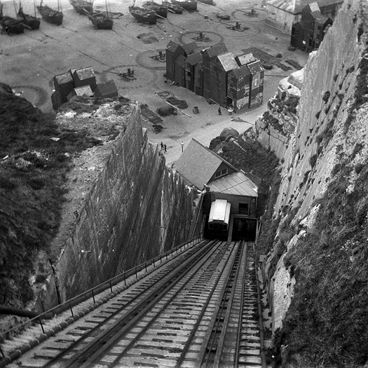 East Cliff Railway