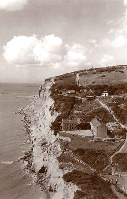 Ecclesbourne Cliffs