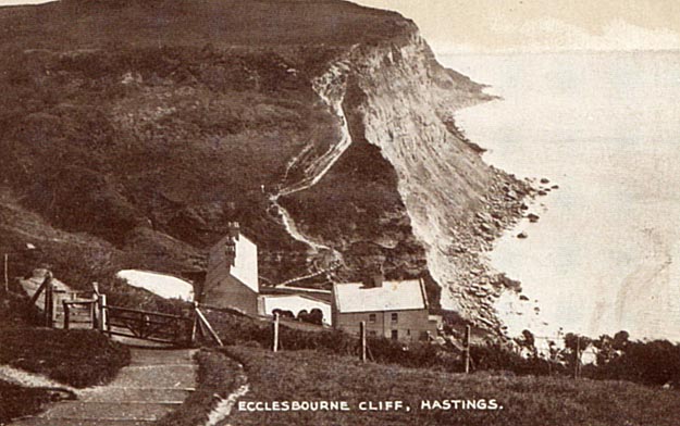 Ecclesbourne Coastguard Cottages