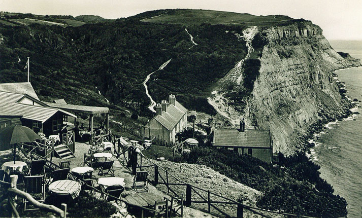 Ecclesbourne Glen Tea Rooms