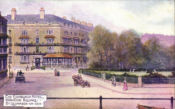 Edinburgh Hotel