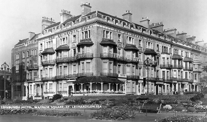 Edinburgh Hotel