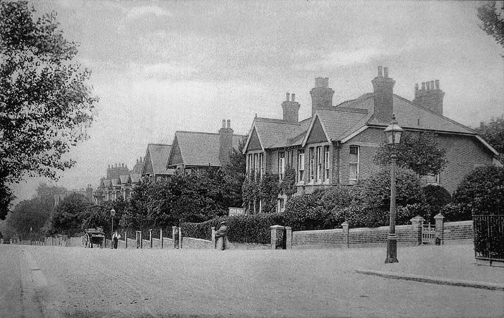 Edmund Road