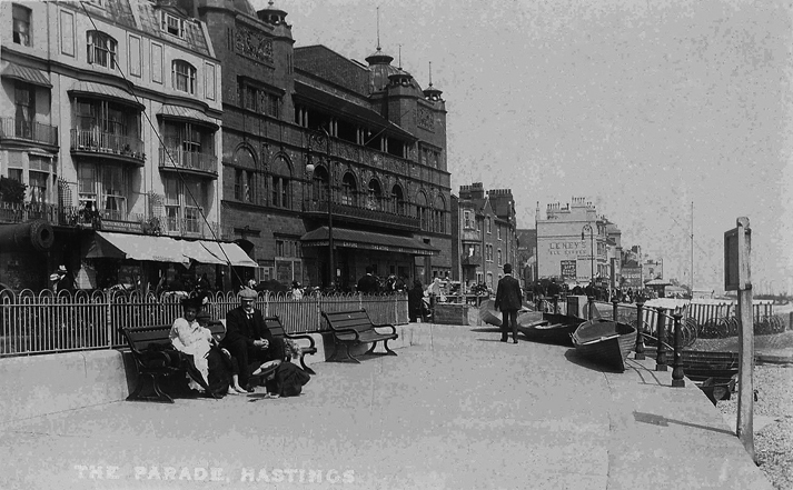 Empire Theatre of Varieties