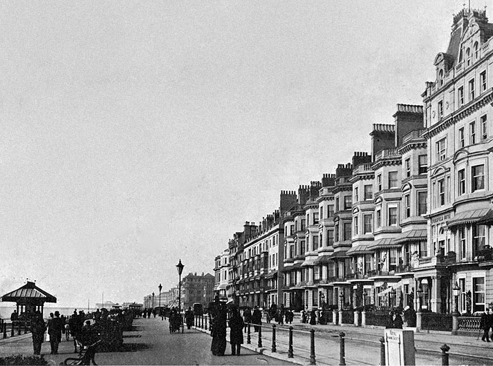 Eversfield Hotel