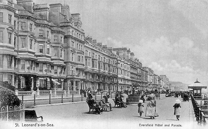Eversfield Hotel & Parade