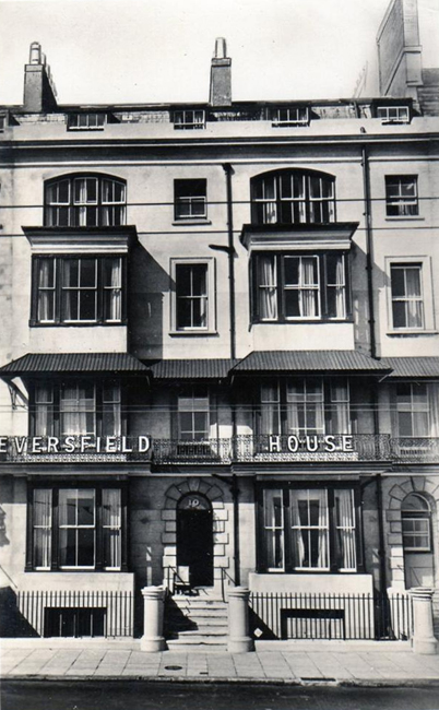 Eversfield House Hotel