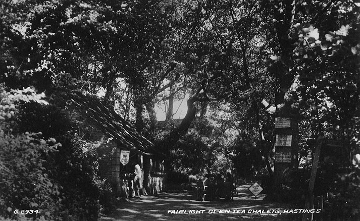Failight Glen Tea Chalet