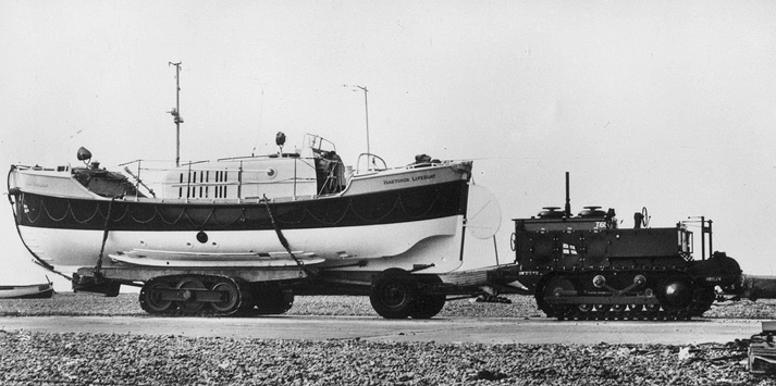 "Fairlight" Lifeboat
