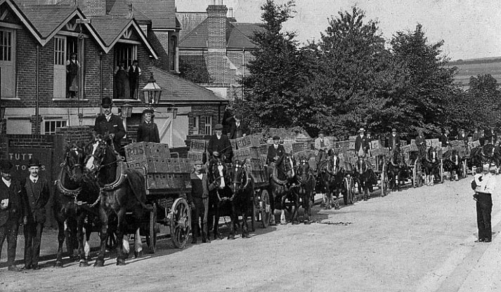 Grain Merchant at Fearon Road