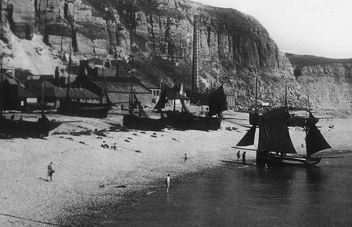 Fishing Boats & Pumping Station