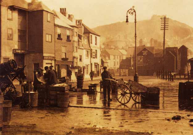 Fishmarket Traders