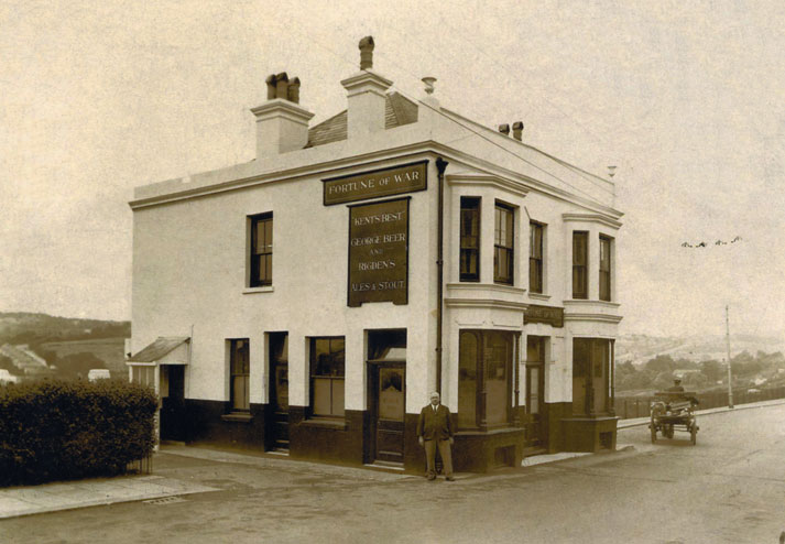 Fortune of War Public House