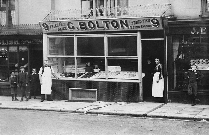 G Bolton Shop