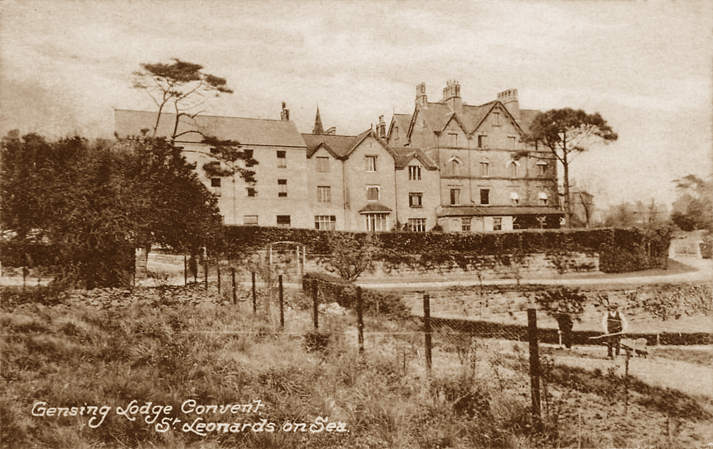 Gensing Lodge Convent