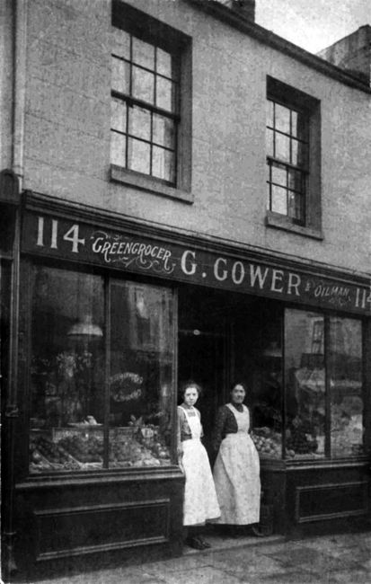 George Gower Shop
