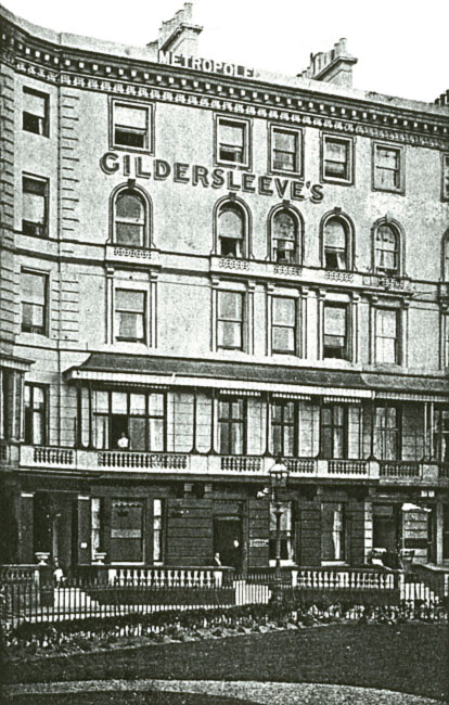 Gildersleeve's Metropole Hotel