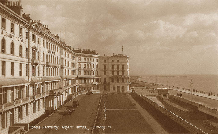 Albany Hotel