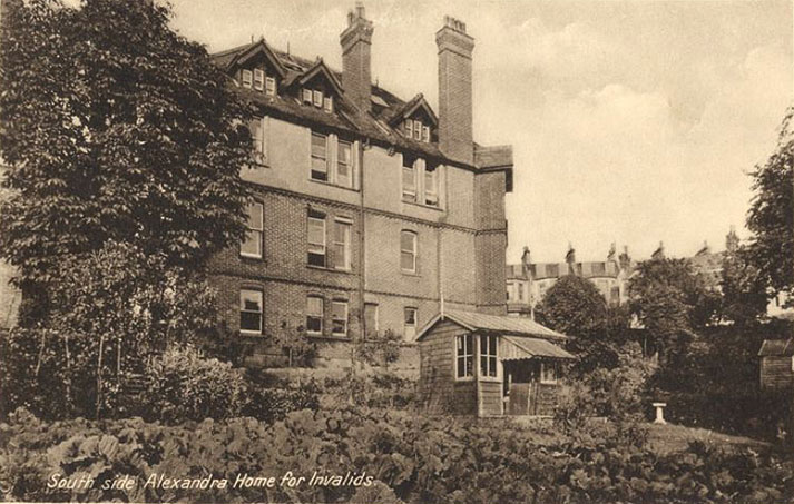 Alexandra Home for Invalids