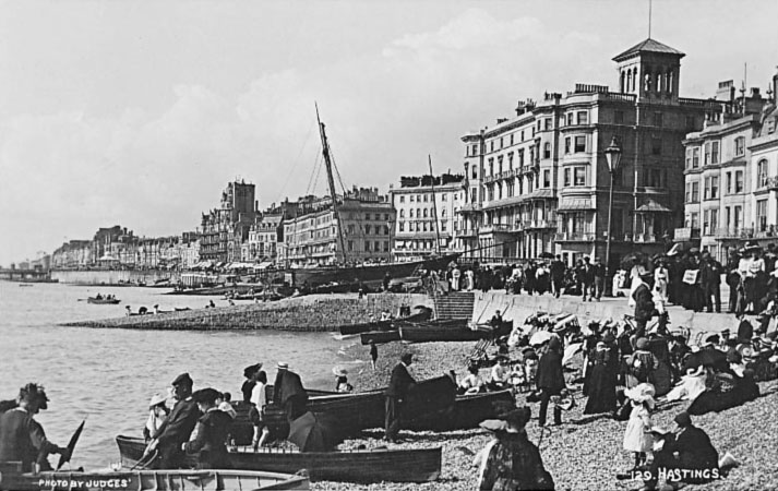 Beach and Queens Hotel