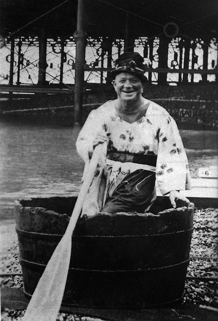 Biddy "The Tubman" Stonham