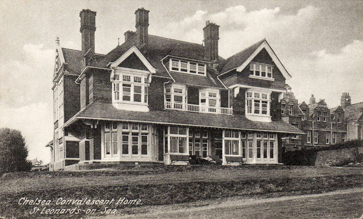 Chelsea Concalescent Home