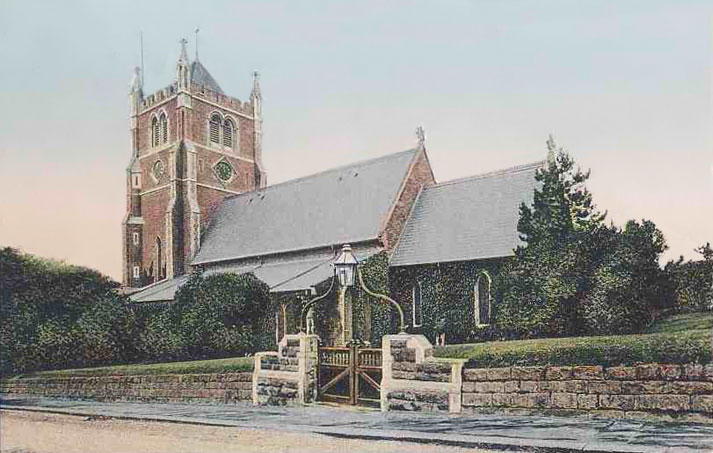 Christ Church Blacklands