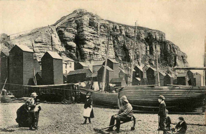 East Hill & Fishing Community