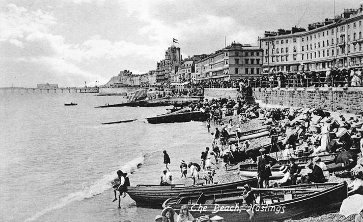 Beach & Pleasure Boats
