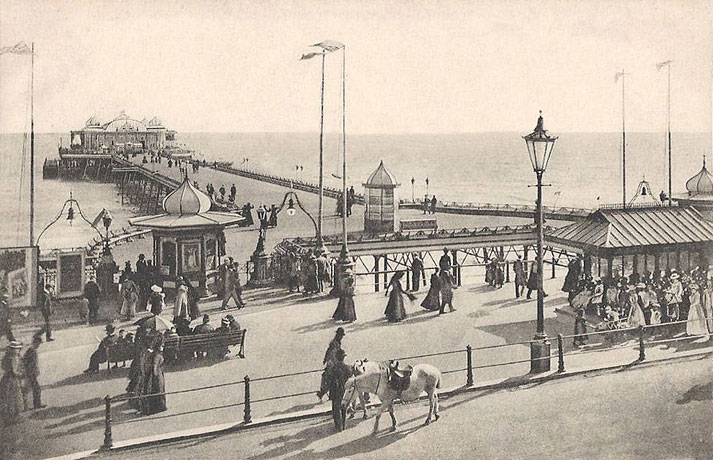 Hastings Pier