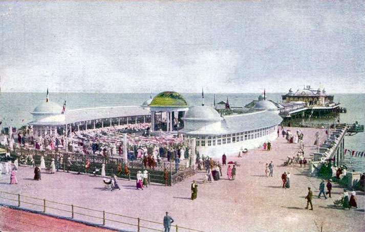 Hastings Pier