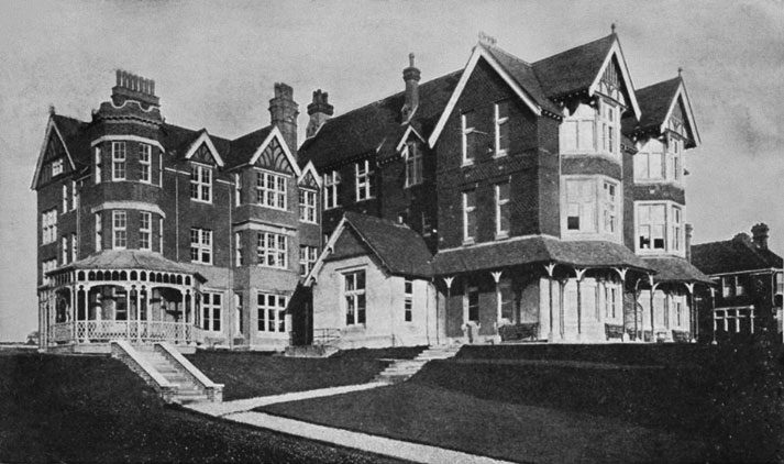 Hertfordshire Convalescent Home