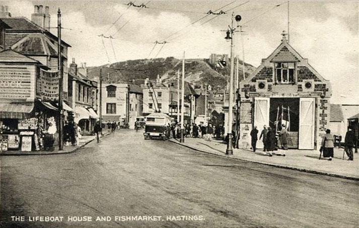 Lifeboat House & Fishmarket