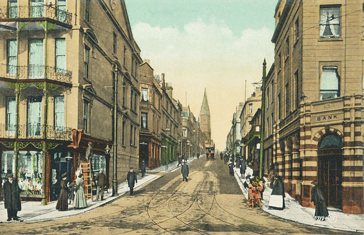 London Road