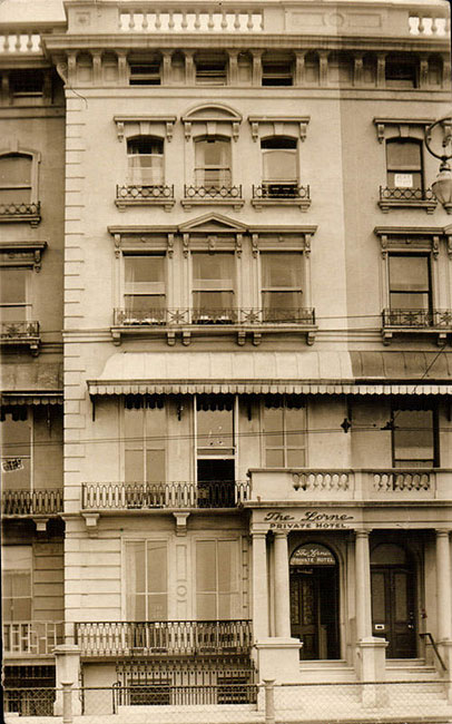 The Lorne Hotel